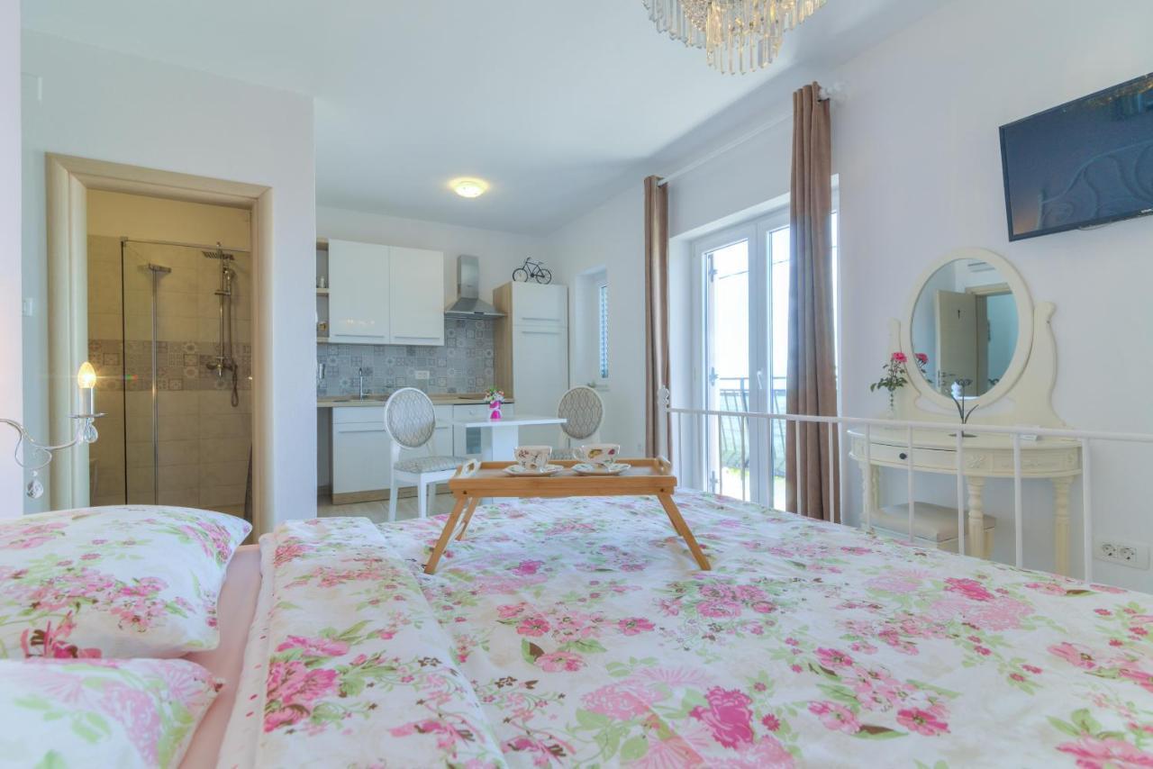 Apartments Jo Zengg Kültér fotó