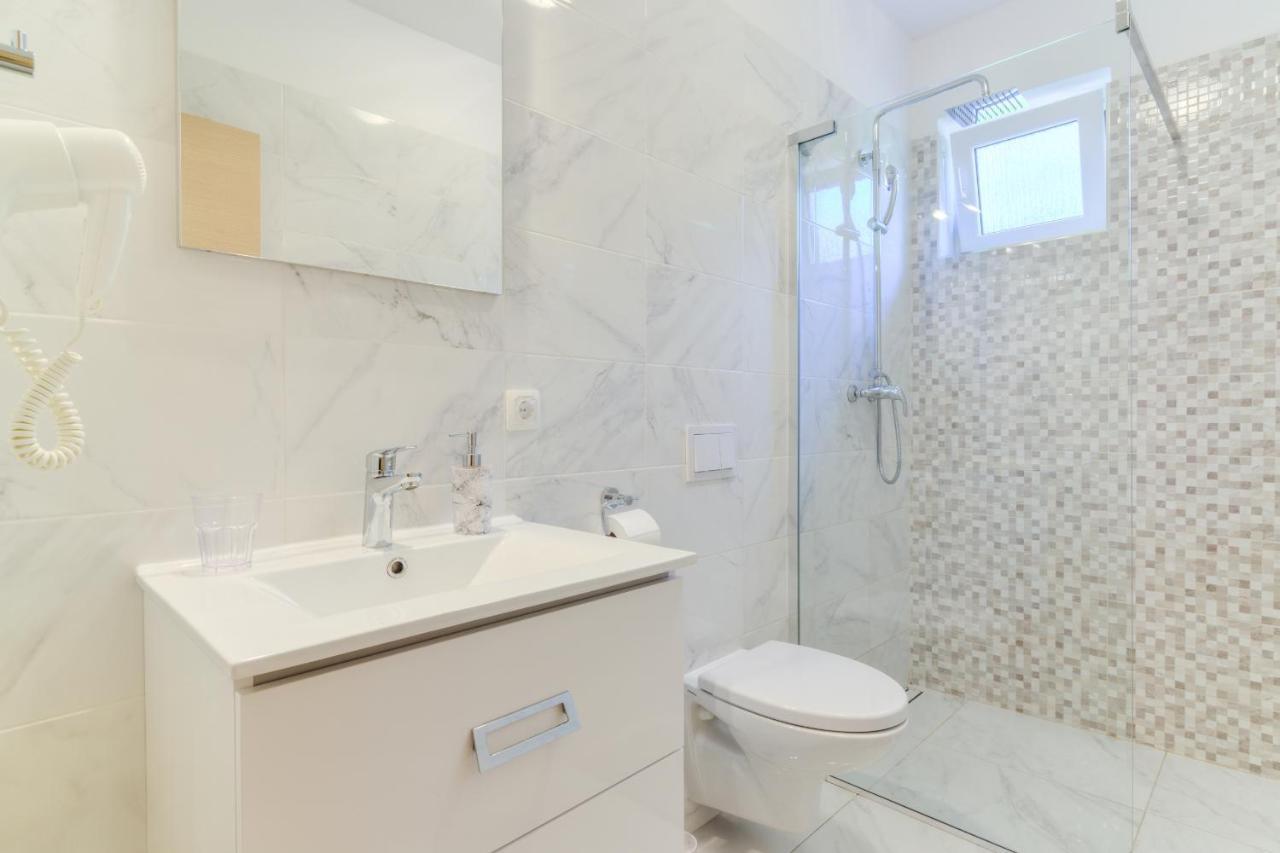 Apartments Jo Zengg Kültér fotó