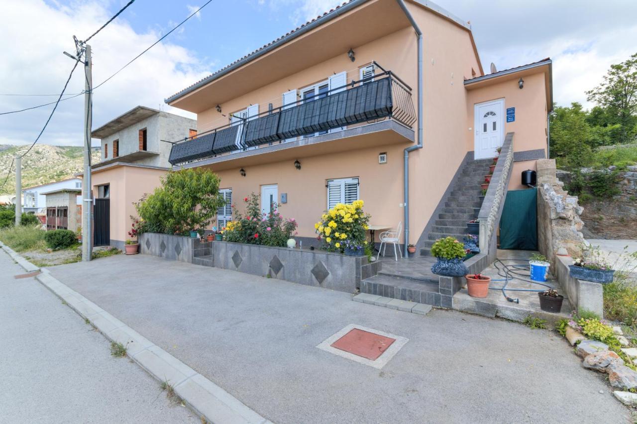 Apartments Jo Zengg Kültér fotó
