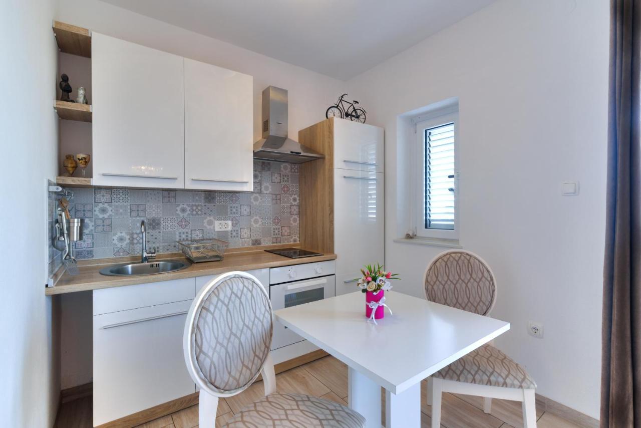 Apartments Jo Zengg Kültér fotó