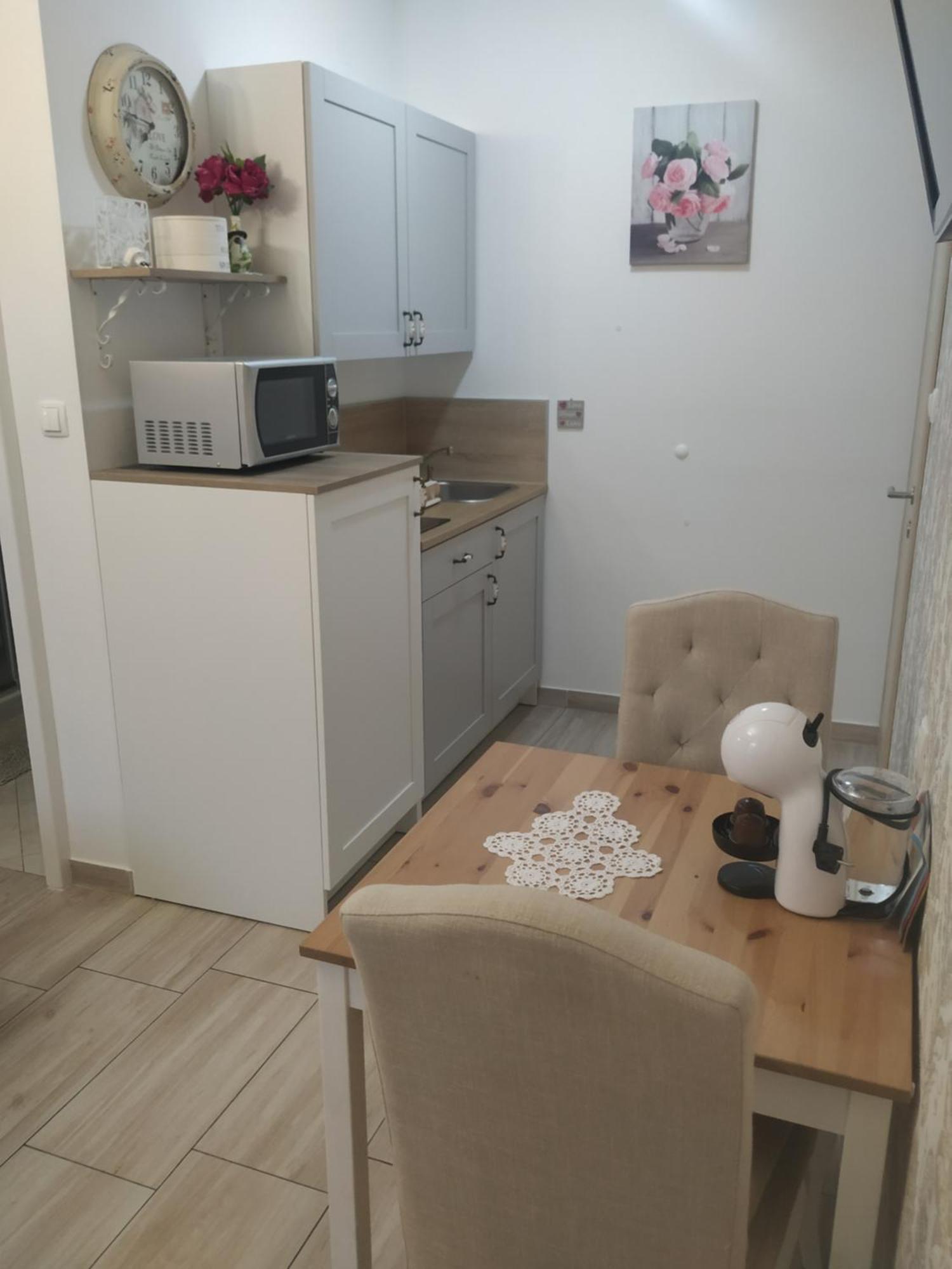 Apartments Jo Zengg Szoba fotó