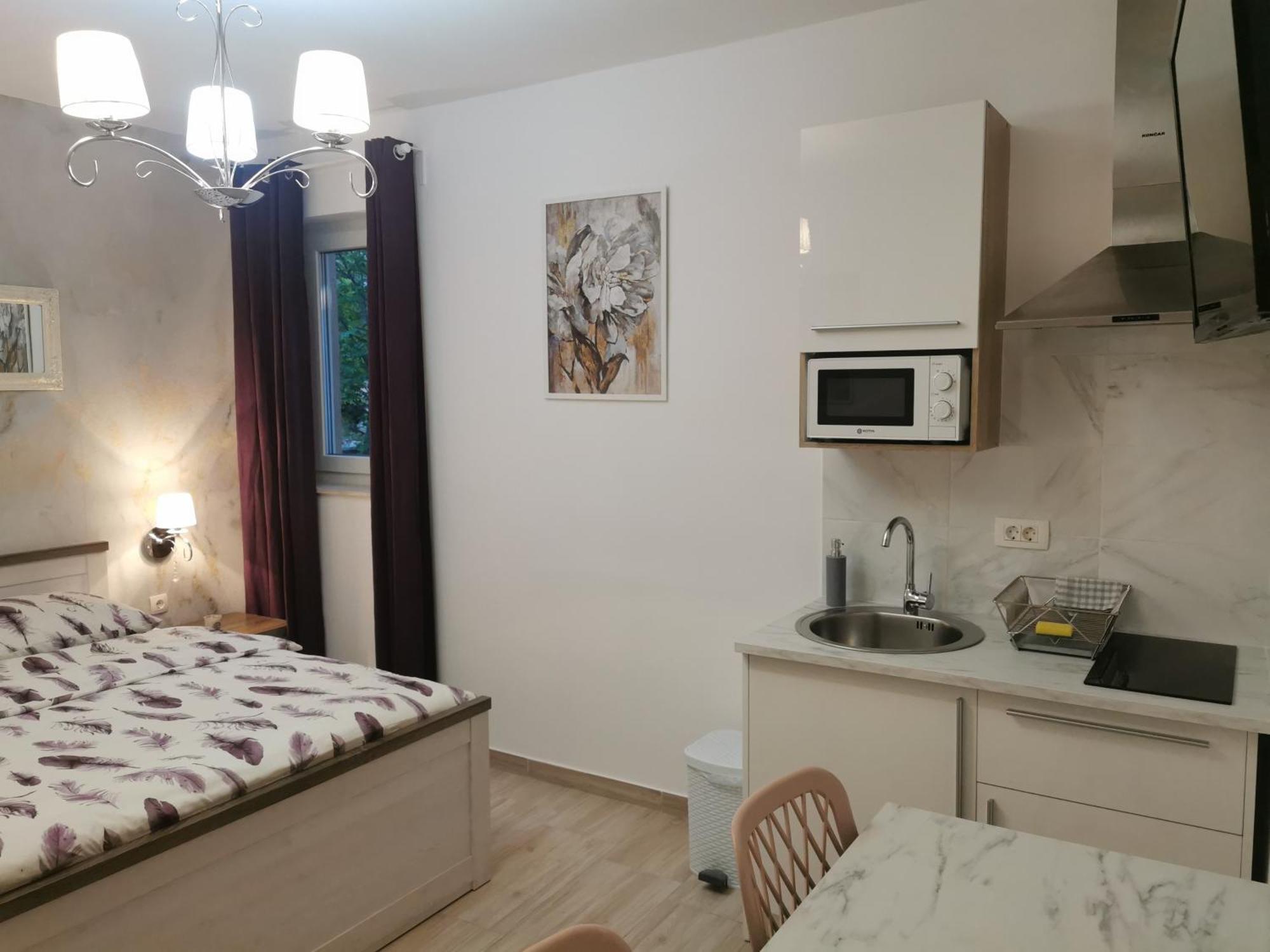 Apartments Jo Zengg Kültér fotó