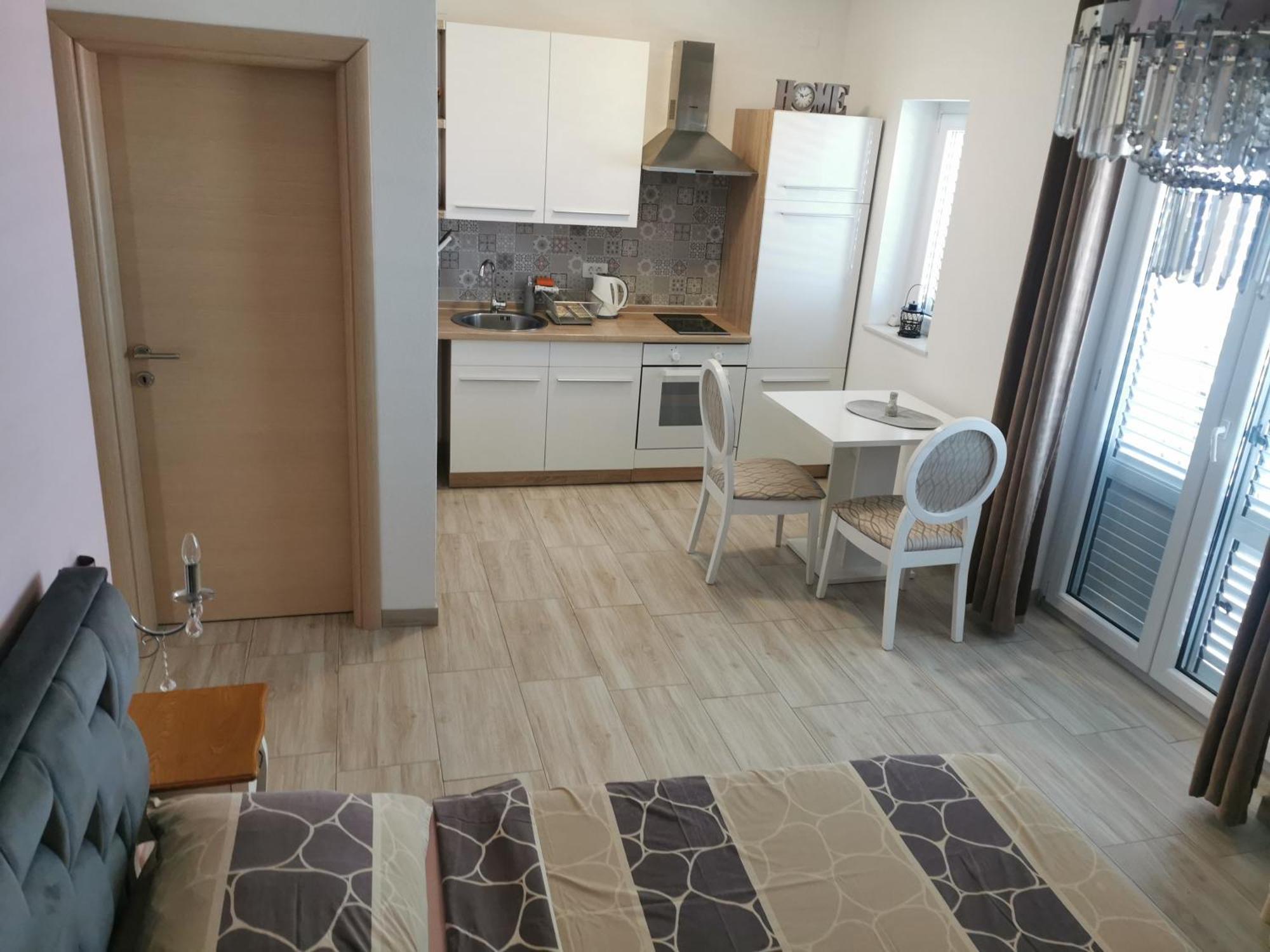 Apartments Jo Zengg Kültér fotó