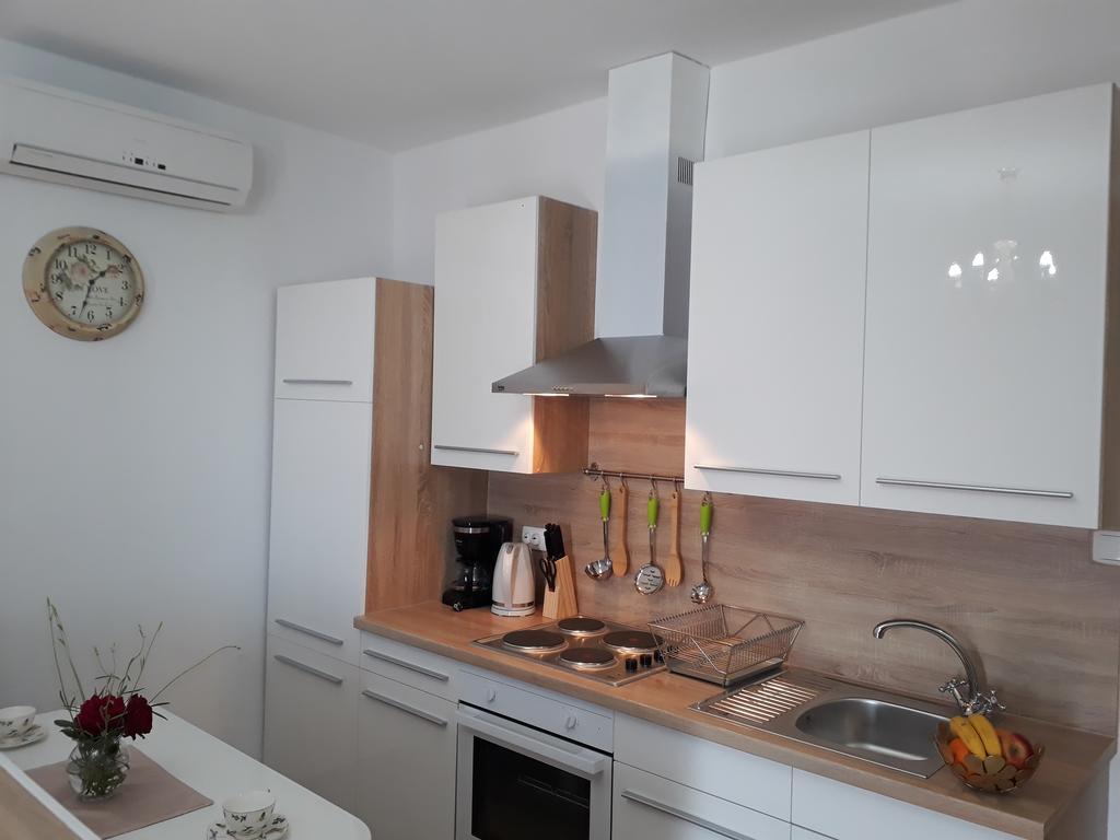Apartments Jo Zengg Kültér fotó