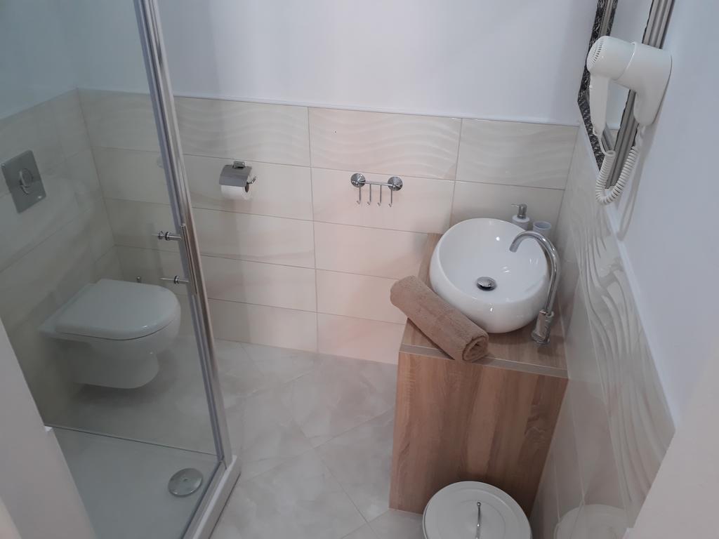 Apartments Jo Zengg Kültér fotó
