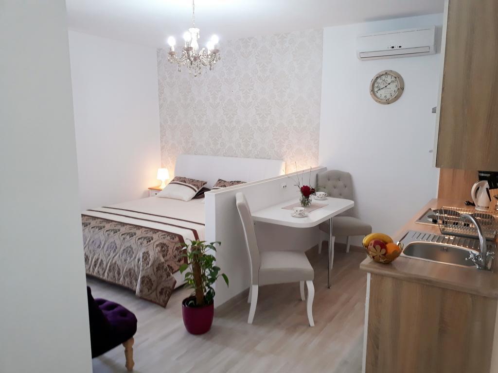 Apartments Jo Zengg Kültér fotó