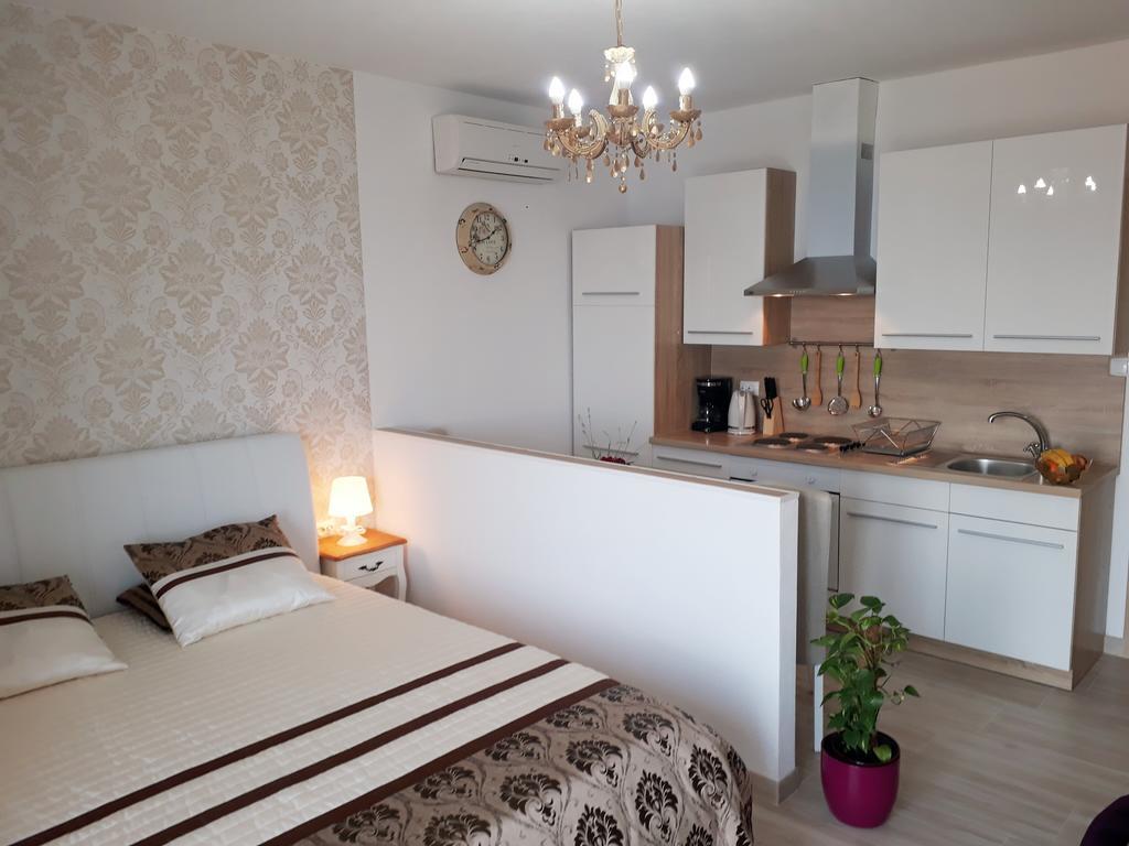 Apartments Jo Zengg Kültér fotó