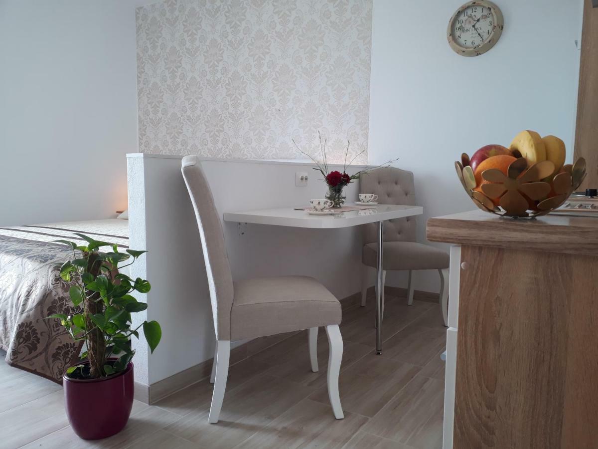 Apartments Jo Zengg Kültér fotó