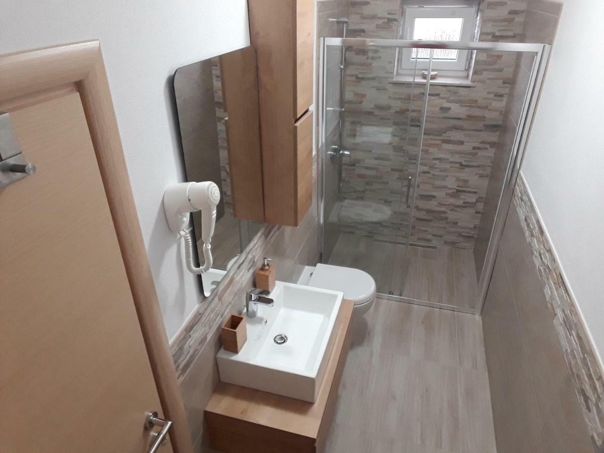 Apartments Jo Zengg Kültér fotó